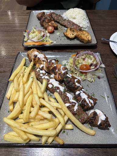 Photo of Rokka Turkish Mediteranean Bar & Grill - 24 High St S, Rushden NN10 0QX